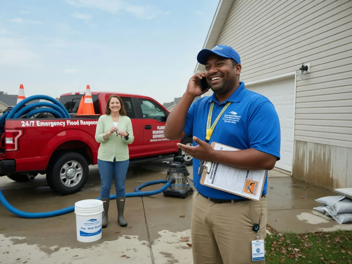 Storm Damage Water Removal Slaughters, KY FAQs